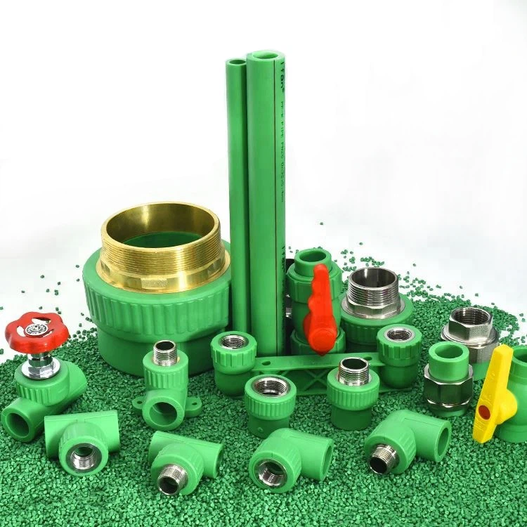 PPR Pipe And Fittings PPR Pipe And Fittings