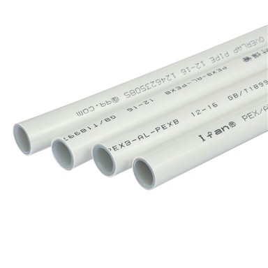 Pex-al-pex צינור ואביזרים