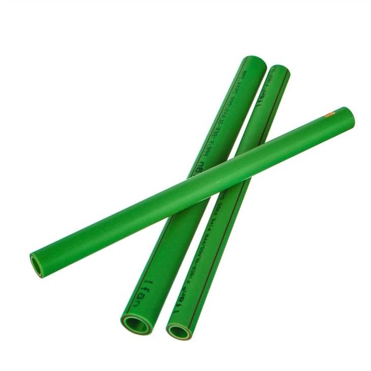 Ppr Fiberglass Composite Pipe