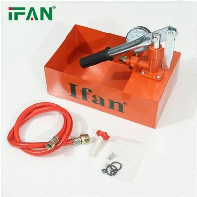 מכונת בדיקת לחץ צינור IFAN