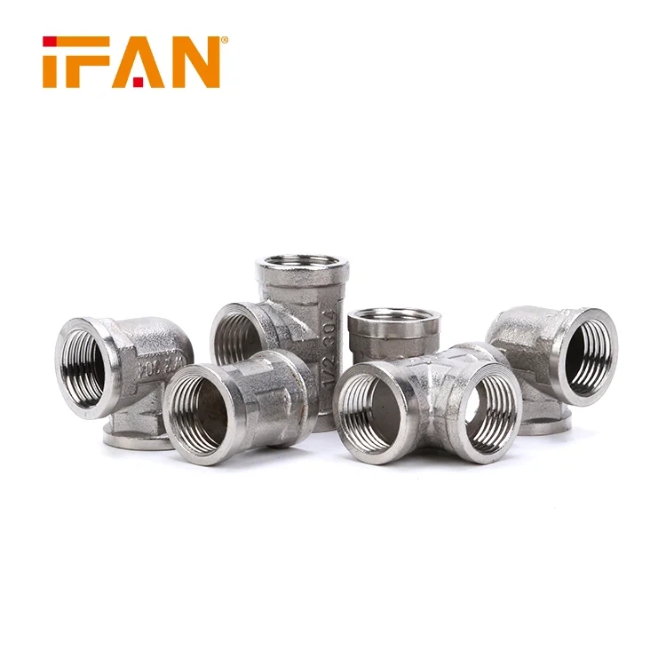 אביזרי צינור נירוסטה IFAN