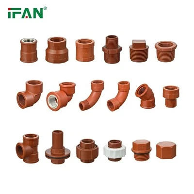 IFAN PPH Pipe And PPH Fitting IFAN PPH Pipe And PPH Fitting