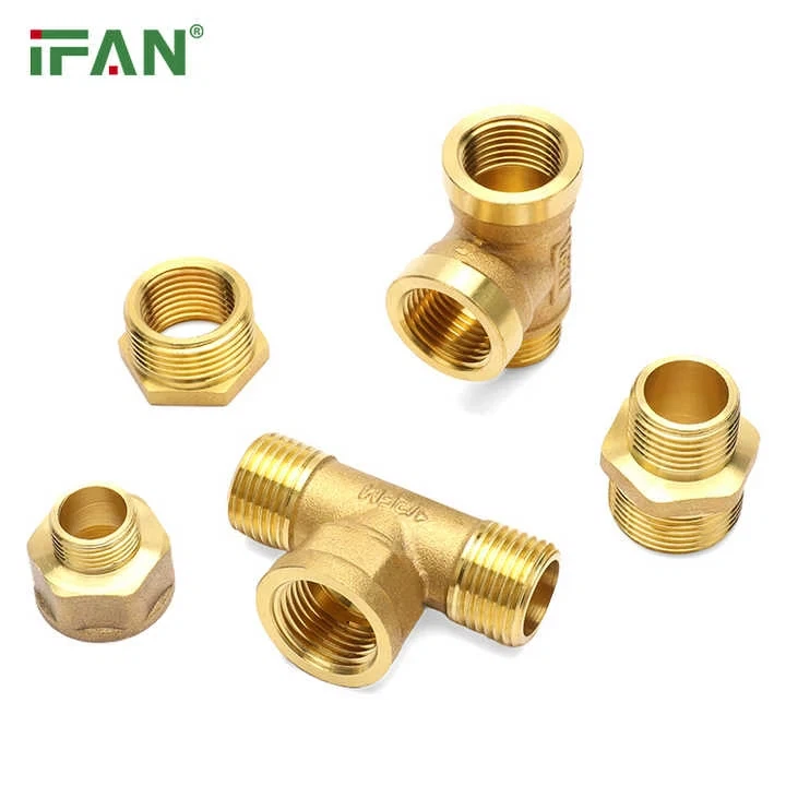 IFAN Brass Thread Fittings