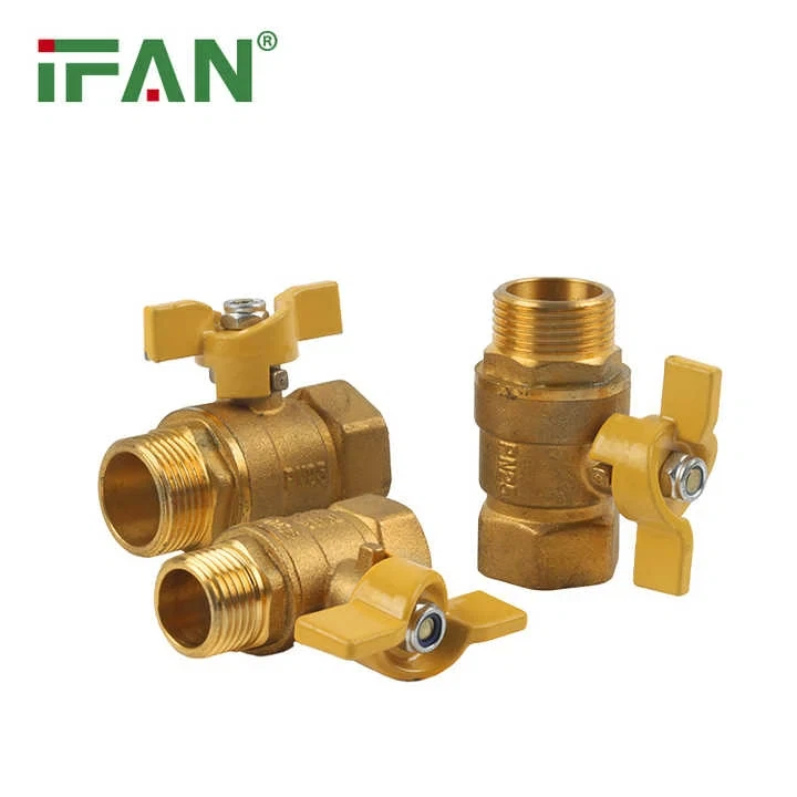 שסתום גז פליז ifan