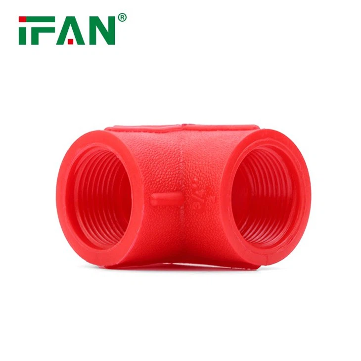 PPH Pipe Fitting Tee