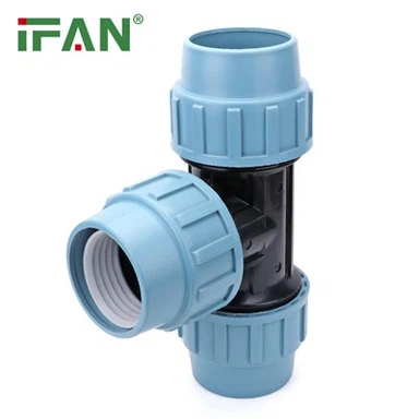 התאמה לצינור HDPE PP601 טי