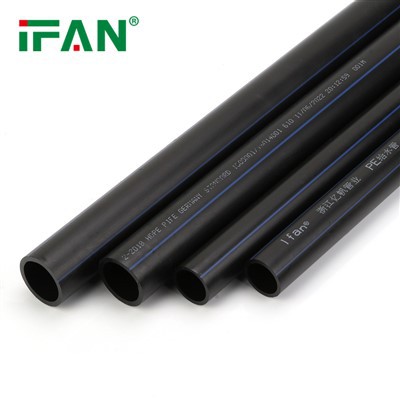 יישומי ענף כריית צינורות HDPE