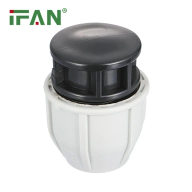 IFAN 603 ASTM D3035 PP תקע אפור
