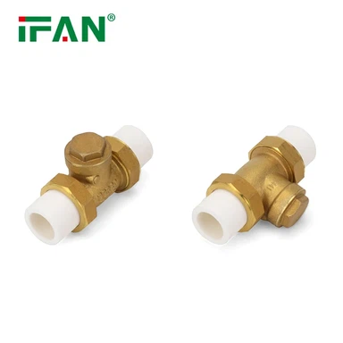 Ifan 81441 שסתום בדיקת פליז