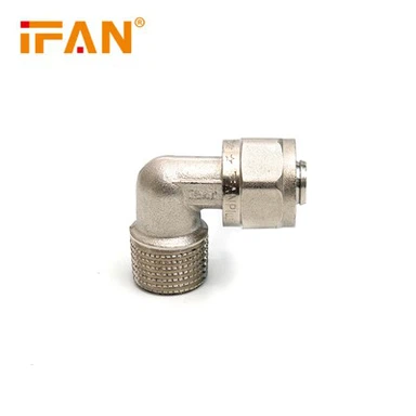 התאמה IFAN Certified PEX Compression Fitting