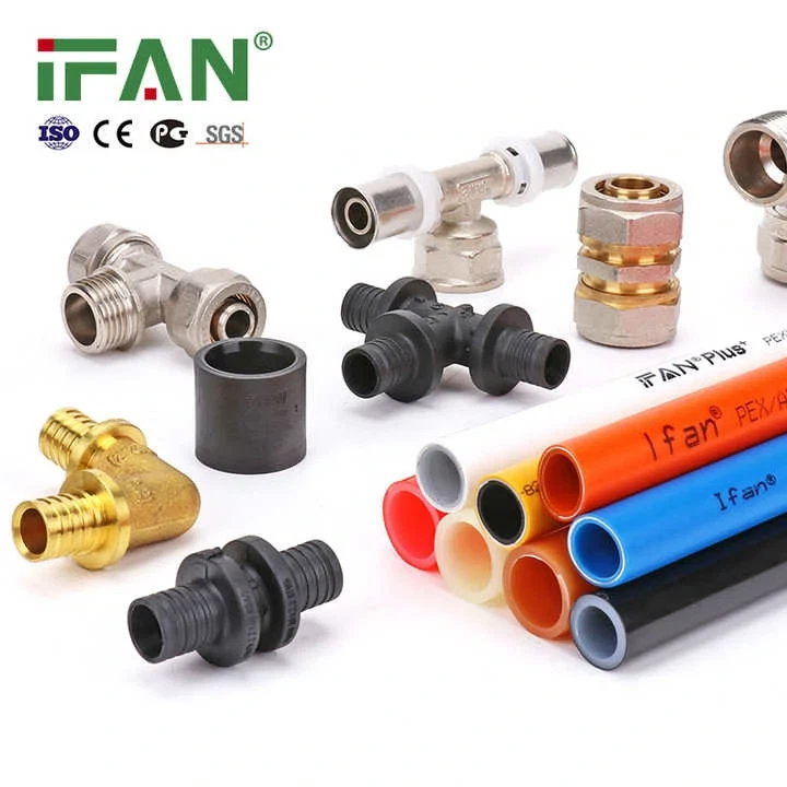 Ifan GB18997 PEX AL PEX צינורות